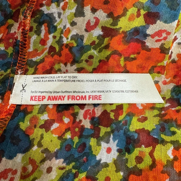 FREE PEOPLE FP ONE
TALIA TUNIC TOP in SZ. : S - Picture 9 of 10